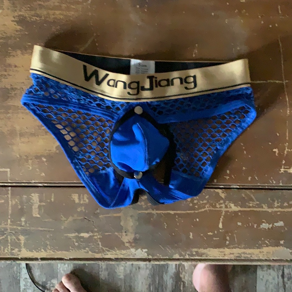 WangJang size medium brief